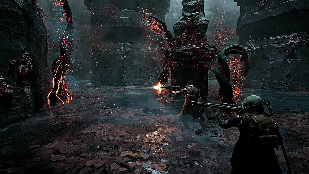 Angle. THQ Nordic Games - Remnant 2.