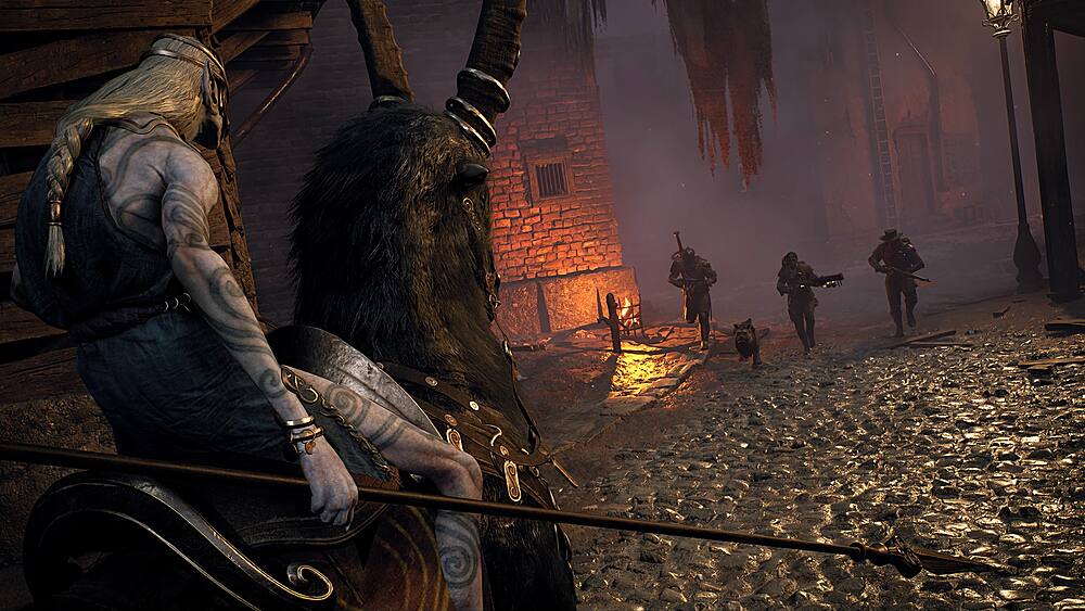 Left. THQ Nordic Games - Remnant 2.