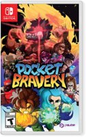 Pocket Bravery - Nintendo Switch - Front_Zoom