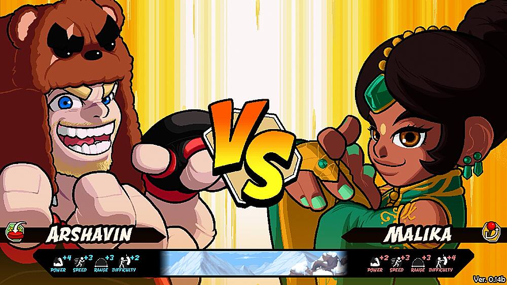 Alt View 12. PQube - Pocket Bravery.