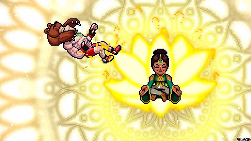 Alt View 13. PQube - Pocket Bravery.