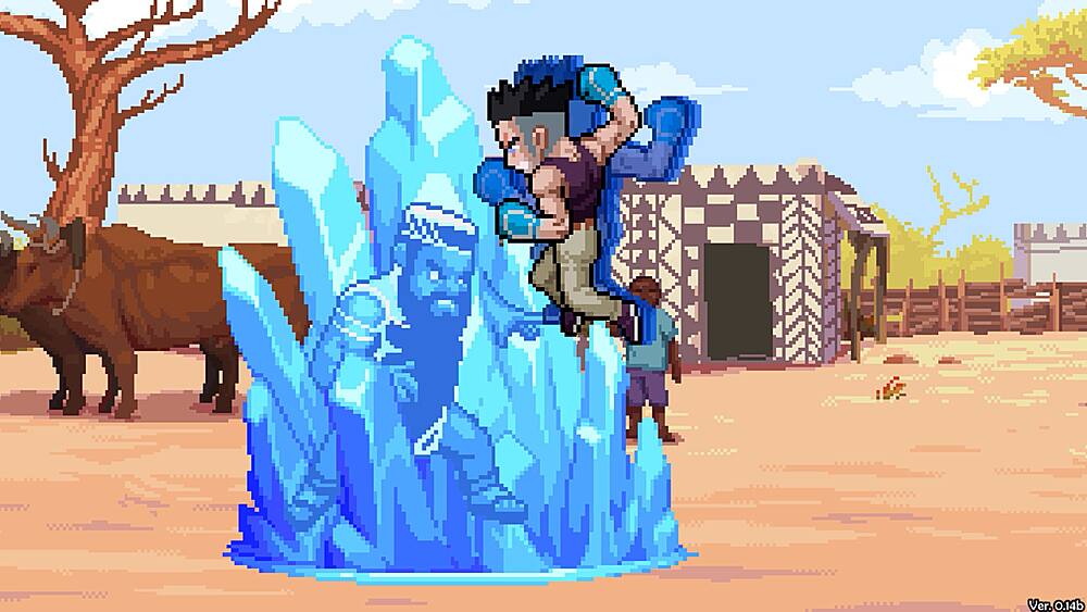 Alt View 15. PQube - Pocket Bravery.