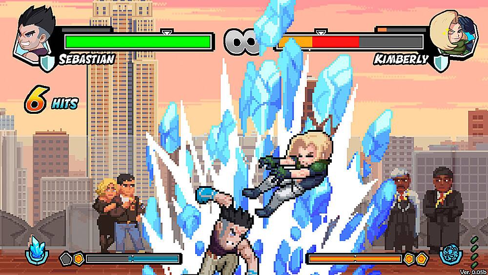 Alt View 16. PQube - Pocket Bravery.