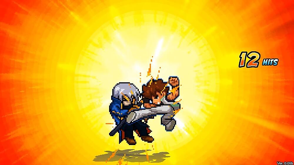 Back. PQube - Pocket Bravery.