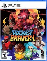 Pocket Bravery - PlayStation 5 - Front_Zoom