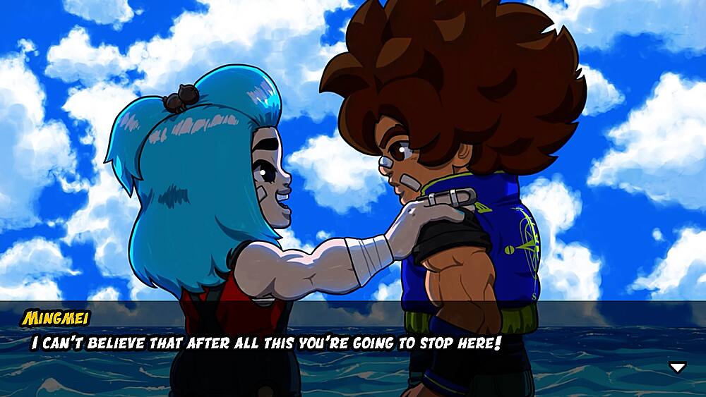 Alt View 14. PQube - Pocket Bravery.