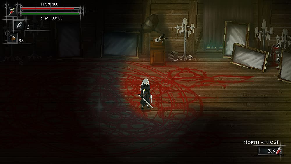 Alt View 11. Red Art Games - Skautfold Bloody Pack.