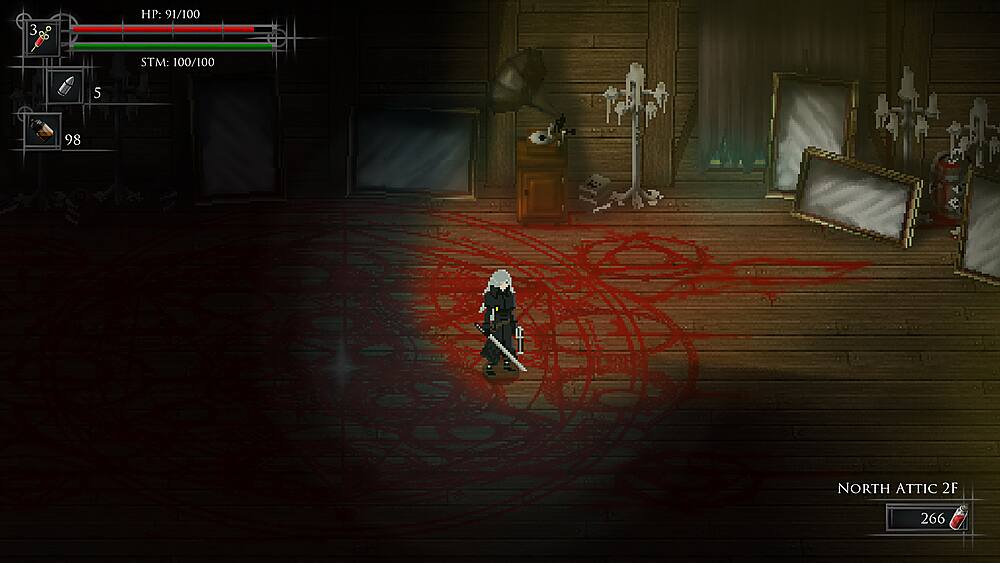 Alt View 11. Red Art Games - Skautfold Bloody Pack.