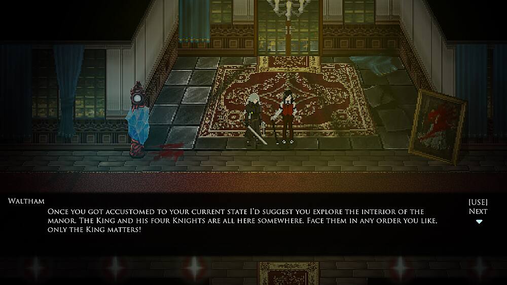 Left. Red Art Games - Skautfold Bloody Pack.