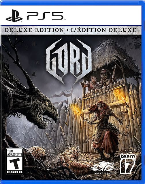 Jogo PS5 Gord (Deluxe Edition)