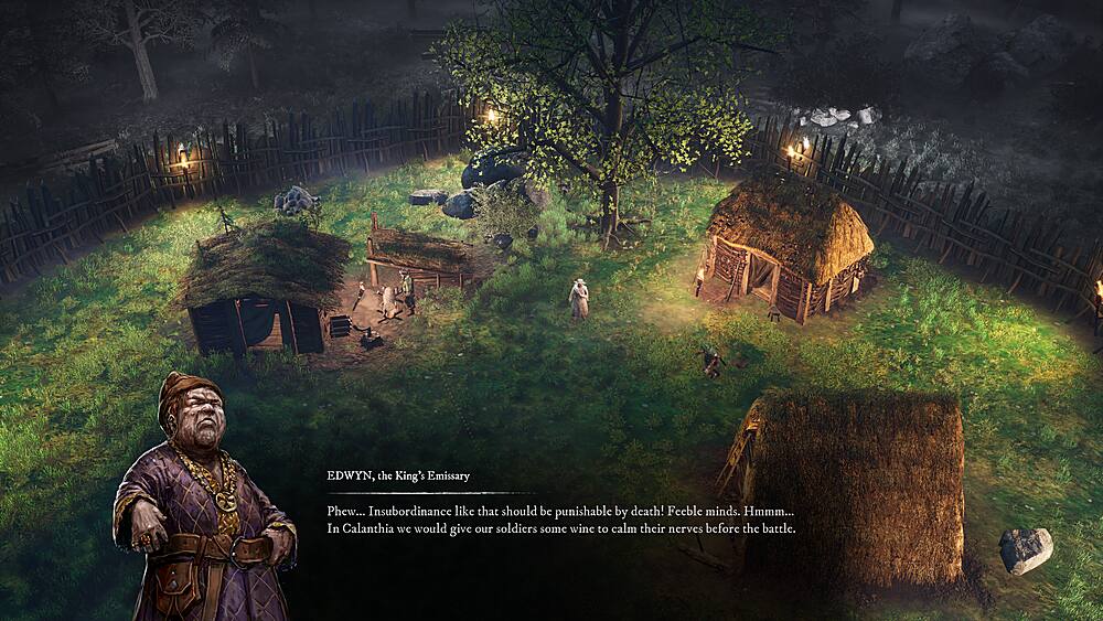 Angle. Fireshine Games - Gord.