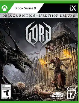 Gord Deluxe Edition - XBOX Series X