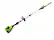 Angle. Greenworks - 80V 20” Brushless Pole Hedge Trimmer with 2.0 Ah Battery and Charger - Green.