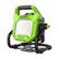 Angle. Greenworks - 80 Volt AC/DC 2,500 LED Lumen Work Light (Battery & Charger Not Included) - Green.