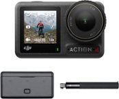 DJI Osmo Pocket 2 Handheld Gimbal Stabilizer Camera-Certified Refurbished  190021032057