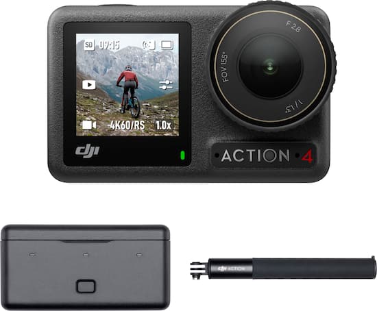 Osmo action camera hot sale manual