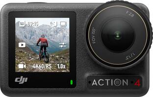 DJI Action 2 Dual Screen Combo 4K Action Camera Gray CP.OS DJI Action 2 Dual Screen Combo 4K Action Camera Gray CP.OS