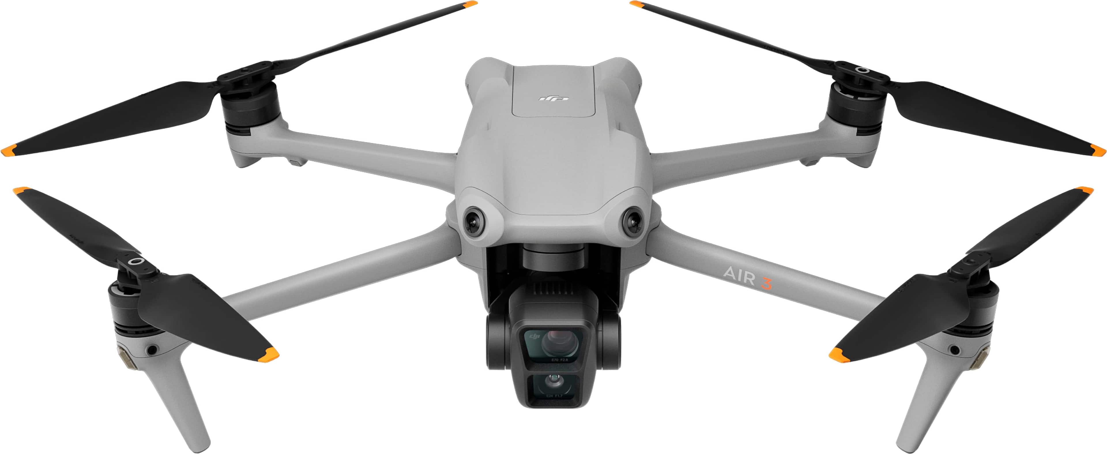 DJI Mini 3 Drone with Remote Control Gray CP.MA.00000584.02 - Best Buy