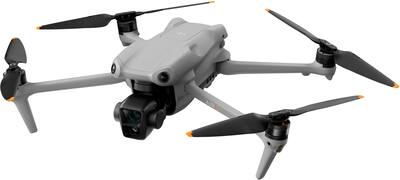 DJI Air 3 Fly More Combo Drone and RC 2 Remote Control with Built DJI Air 3 Fly More Combo Drone and RC 2 Remote Control with Built