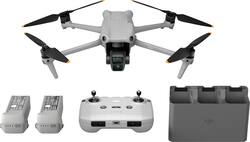 DJI Air 3 Fly More Combo Drone with RC N2 Remote Control Gray CP DJI Air 3 Fly More Combo Drone with RC N2 Remote Control Gray CP