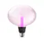 The text on the image reads "PHILIPS hue," which is a brand name for a smart lighting system.