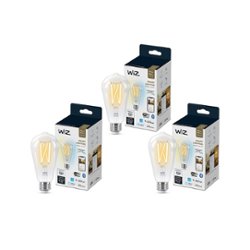WiZ Tunable White Filament ST19 (3-pack) - Front_Zoom