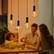 Alt View 14. Philips - Hue Lightguide Pendant Cord - Black.