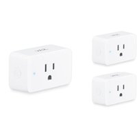 WiZ - Smart Plug (3-Pack) - White - Front_Zoom