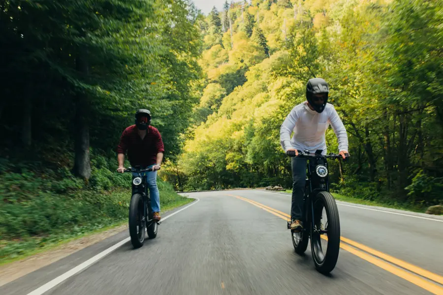 Alt View 13. Heybike - Brawn Ebike w/ 65mi Max Operating Range & 28 mph Max Speed-for Any Terrain - Green.