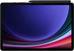 Samsung Galaxy Tab S9 11” 256GB WiFi 7 Android AI Tablet, Snapdragon 8 Gen 2 Processor, AMOLED Screen, Durable Design, S Pen Included, Long Battery Life, Auto Focus Camera, US Version, 2023, Graphite product image