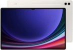 Samsung - Galaxy Tab S9 Ultra with Galaxy AI - 14.6" 256GB - Wi-Fi - with S-Pen - Beige