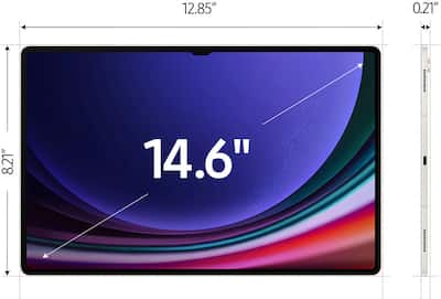 Samsung Galaxy Tab S9 Ultra 14.6 Samsung Galaxy Tab S9 Ultra 14.6