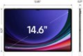 Alt View 11. Samsung - Galaxy Tab S9 Ultra - 14.6" 256GB - Wi-Fi - with S-Pen - Graphite.