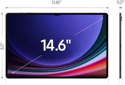 Samsung Refurbished Excellent Galaxy Tab S9 Ultra 14.6 Samsung Refurbished Excellent Galaxy Tab S9 Ultra 14.6