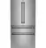 Alt View 20. Café - 28.7 Cu. Ft. 4 Door French Door Refrigerator with Dual Dispense Autofill Pitcher - Stainless Steel.