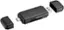 Alt View 11. Insignia™ - USB-C/USB 3.0 to SD and microSD Memory Card Reader - Black.