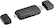 Alt View 11. Insignia™ - USB-C/USB 3.0 to SD and microSD Memory Card Reader - Black.