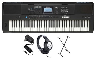 Buy Yamaha PSR-E373 Piano Keyboard Online