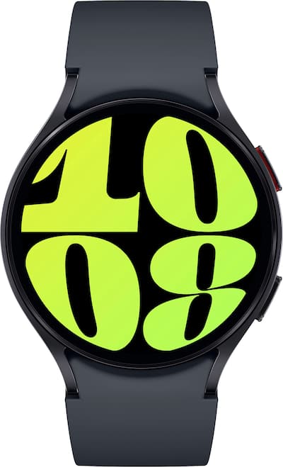 Samsung Galaxy Watch6 Aluminum Smartwatch 44mm LTE Graphite (2023 Samsung Galaxy Watch6 Aluminum Smartwatch 44mm LTE Graphite (2023