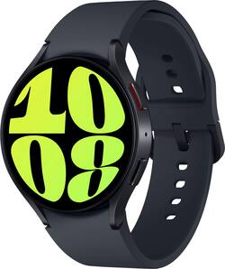 Samsung Galaxy Watch6 Aluminum Smartwatch 44mm LTE Graphite Samsung Galaxy Watch6 Aluminum Smartwatch 44mm LTE Graphite