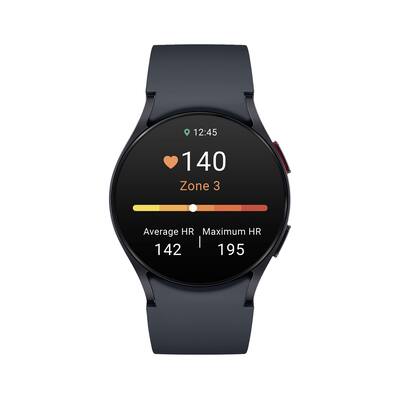 Samsung Galaxy Watch6 Aluminum Smartwatch 44mm LTE Graphite (2023 Samsung Galaxy Watch6 Aluminum Smartwatch 44mm LTE Graphite (2023