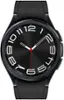 Alt View 11. Samsung - Galaxy Watch6 Classic Stainless Steel Smartwatch 43mm BT - Black.