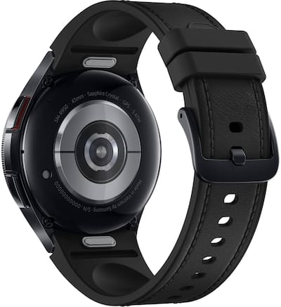 Samsung Galaxy Watch6 Classic Stainless Steel Smartwatch Samsung Galaxy Watch6 Classic Stainless Steel Smartwatch