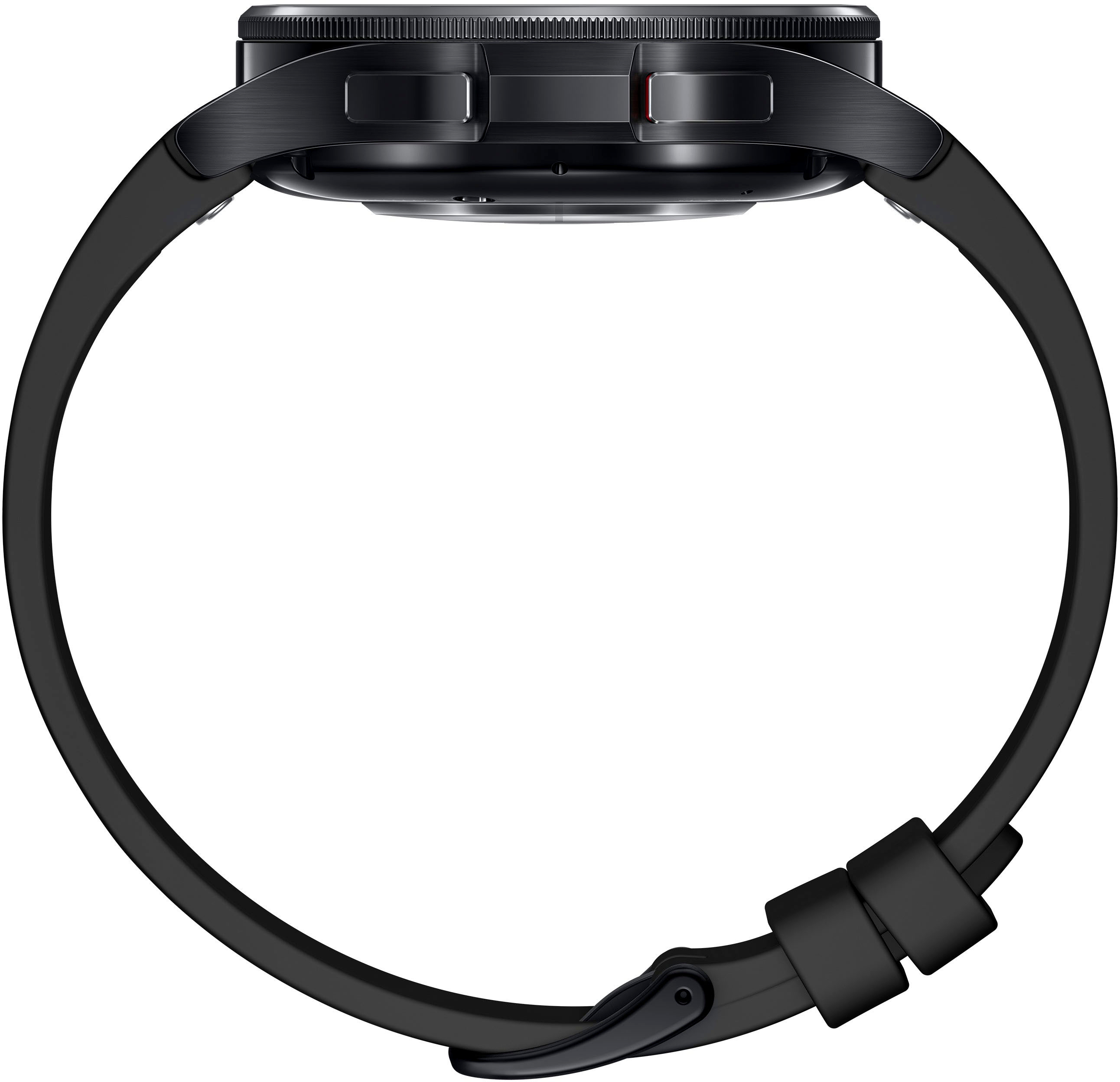 Black Smartwatch Steel Classic Watch6 Stainless BT SM-R950NZKAXAA Galaxy Buy - Samsung Best 43mm