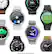 Alt View 21. Samsung - Galaxy Watch6 Classic Stainless Steel Smartwatch 43mm BT - Black.
