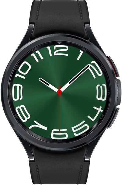 Samsung Galaxy Watch6 Classic Stainless Steel Smartwatch Samsung Galaxy Watch6 Classic Stainless Steel Smartwatch