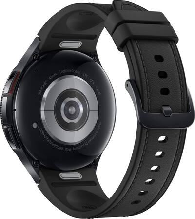 Samsung Galaxy Watch6 Classic Stainless Steel Smartwatch 47mm LTE Samsung Galaxy Watch6 Classic Stainless Steel Smartwatch 47mm LTE