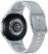 Alt View 12. Samsung - Galaxy Watch6 Aluminum Smartwatch 44mm BT - Silver.