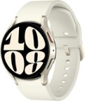 Samsung - Galaxy Watch6 Aluminum Smartwatch 40mm BT - Cream