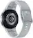 Alt View 12. Samsung - Galaxy Watch6 Aluminum Smartwatch 44mm LTE - Silver.